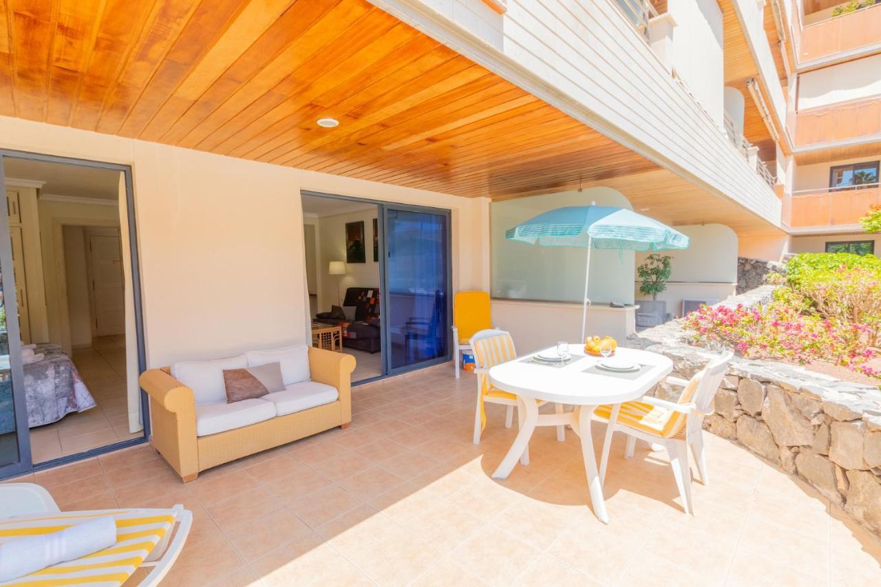 Large Terrace Apt Balcon Los Gigantes By Dreamhomestenerife Puerto de Santiago (Tenerife) Extérieur photo
