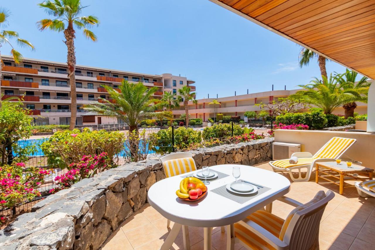 Large Terrace Apt Balcon Los Gigantes By Dreamhomestenerife Puerto de Santiago (Tenerife) Extérieur photo
