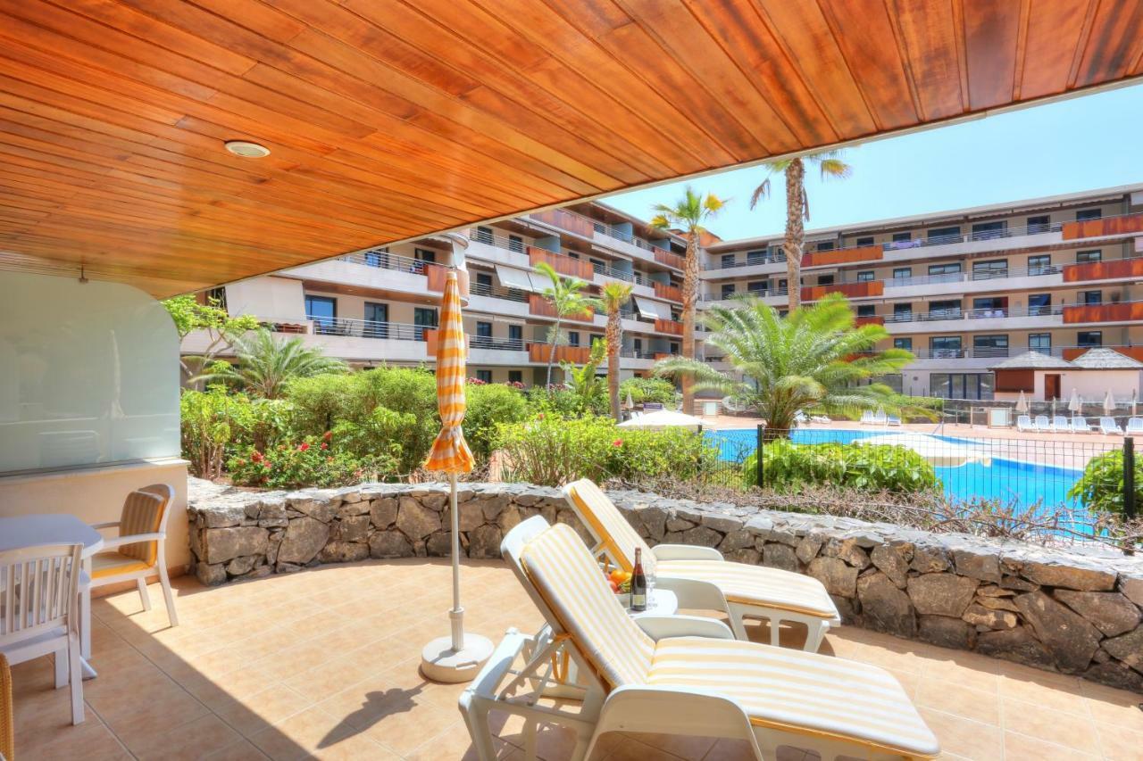 Large Terrace Apt Balcon Los Gigantes By Dreamhomestenerife Puerto de Santiago (Tenerife) Extérieur photo