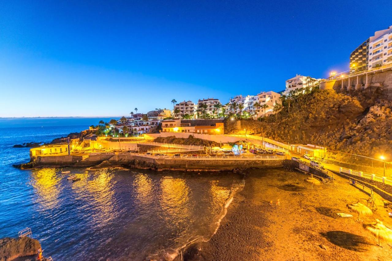 Large Terrace Apt Balcon Los Gigantes By Dreamhomestenerife Puerto de Santiago (Tenerife) Extérieur photo