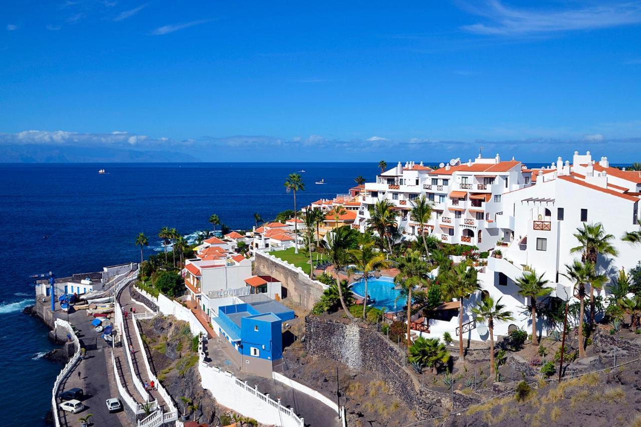 Large Terrace Apt Balcon Los Gigantes By Dreamhomestenerife Puerto de Santiago (Tenerife) Extérieur photo